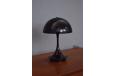 Verner Panton design Panthella 160 V2 portable table lamp | Opaque Black - view 2