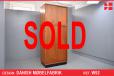 Vintage teak 2 door wardrobe | Danish Mobelfabrik - view 1