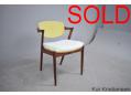 Kai Kristiansen rare single chair | Model 42