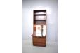 Special width of only 27 inch / 70cm makes this unit fit any room.