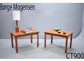 Borge Mogensen vintage teak side table | Model 300