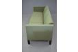 Vintage 3 seater box frame sofa made in denmark