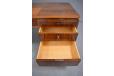 Mid 1950s rosewood desk by Danish cabinetmaker  - view 9