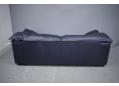 Monza lounging sofa in navy blue leather | Jens Juul Eilersen - view 8