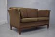 1970s Box frame 2 seater sofa by Danish Mobelfabrik - view 10