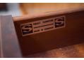 Sibast Furniture label found on inside of top drawer