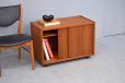 Vintage PS System cabinet in teak | Prebend Sorensen - view 3