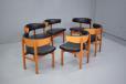 Original black leather upholstery in superb condition
