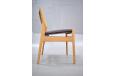 Grete Jalk dining chair model 32-42, Sibast production
