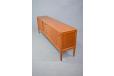 1968 Henry W Klein design teak sideboard produced by Bramin