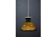 1981 Sidse Werner design pendant light model 'KRO'