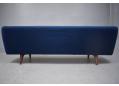 Low back 3 seat settee, Illum Wikkelso design ML90