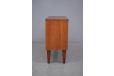 Vinatge danish teak chest of drawers