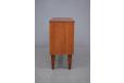 Vinatge danish teak chest of drawers