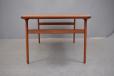 Vintage Niels Moller Designed Dining Table in teak - view 10