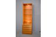 Omann Junior teak display cabinet with internal lighting - view 5