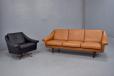 Vinatge 3 seater MATADOR sofa designed by Aage Christiansen - view 10