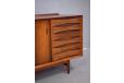 Rare sideboard model OS29 by Arne Vodder for sale