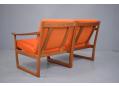 Vintage pair of armchairs in Beautiful teak