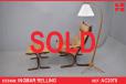 Vintage high-back 'Siesta' chair | Ingmar Relling design - view 1