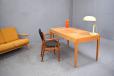 Vintage light oak desk designed by Severin Hansen | Model 36 - view 2