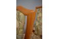 Teak high back dining chairs model DC57 by Skovby