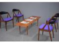 Solid teak coffee table | France & Daverkosen FD516 - view 11