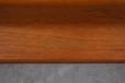 Vintage teak coffee table design by Tove and Edvard Kind-Larsen - view 8