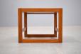 Vintage teak plant stand | Danish Mobelfabrik - view 6