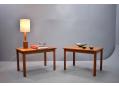 Borge Mogensen vintage teak side table | Model 300 - view 8