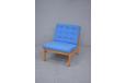 Vintage MODULINE easy chair design by Gjerlov & Lind for France & Son  - view 4