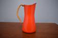 Blood orange pitcher made by Dansk Kobenstyle  - view 4