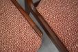 Model 38 dining chairs in NEW upholstery | Erik Buch design - view 11