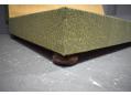 Large ottoman with underseat storage | 1940s  - view 7