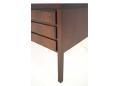 Gunni Omann design model 77 desk in rosewood for sale.