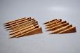 SPARE rosewood shelf supports for 1949 design PS SYSTEM