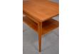 Finn Juhl design side table with upturned edges | Model 533 - view 8