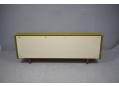Vintage double bed settee - 1960s design - view 11