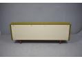 Vintage double bed settee - 1960s design - view 11