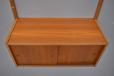 1953 prebend sorensen design teak cabinet for sale