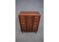 Westergaards mobelfabrik chest model 11 made off rosewood 