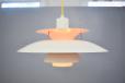 PH Pendant light designed 1958 and produced by Louis Poulsen
