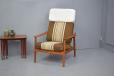 France and Son model FD164 in vintage teak designed by Arne Vodder