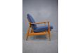 Arne Vodder vintage armchair designed 1951 | France & Daverkosen - view 4