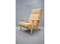 Be seated in a Danish design classic from Getama & Hans Wegner.