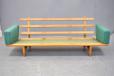 Hans Wegner design Model GE235 sofa | Getama - view 5