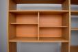 Ry mobler light oak room divider designed 1962 by Hans Wegner for sale