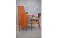 Arne Wahl Iversen design model 37 bureau in teak - view 4