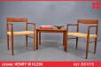 Teak Carver chair Designed by Henry W Klein | BRAMIN - view 1