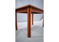Borge Mogensen vintage teak side table | Model 300 - view 5